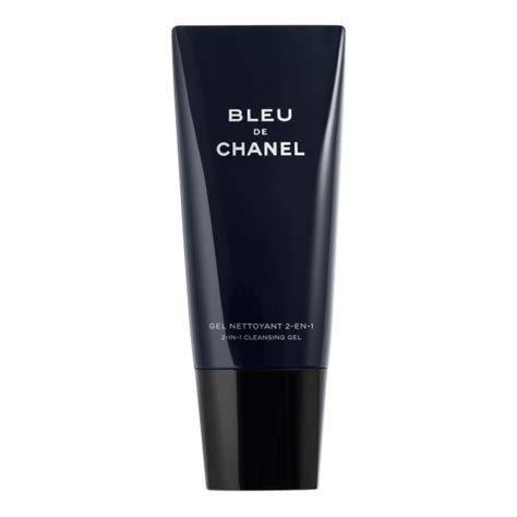 bleu de chanel 2-in-1 cleansing gel